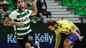 Sporting vence na Maia