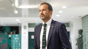 Varandas confirma troca com dinheiro entre Sporting e FC Porto