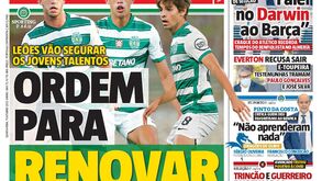 Quinta-feira, 7 de outubro de 2021