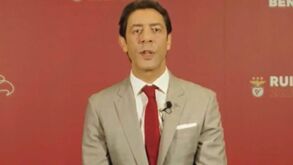 Rui Costa deixa mensagem às Casas: «Sábado é dia de dar mais força ao Benfica»