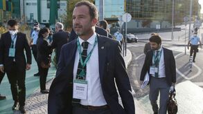 Administradores do Sporting mantêm salários em 2021/22