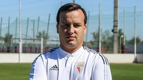 Francisco Gomes da Silva é o novo team manager do Vilafranquense