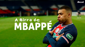 Mbappé faz braço-de-ferro com PSG: Mais um craque galático em conflito
