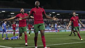 Nuno Tavares e a goleada histórica sobre o Liechtenstein: «Estamos sempre à procura de mais»