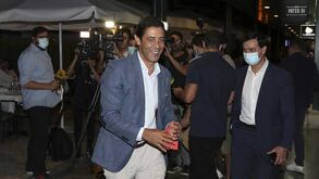 Rui Costa: «Foi bastante difícil mudar tudo de um dia para o outro»