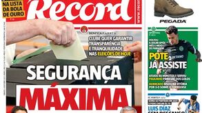 Sábado, 9 de outubro de 2021