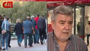 António Figueiredo: «Esperava que a votação fosse como sempre defendi, mas continua a não ser...»
