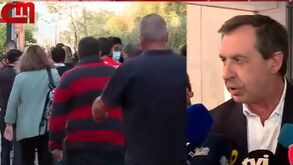 Gomes da Siva: «Daqui a ano meio estaremos cá outra vez com o Benfica numa grande crise»