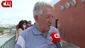 José Augusto explica apoio a Rui Costa