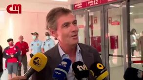 Noronha Lopes: «Espero que o Benfica saia destas eleições ainda mais forte»