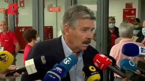 Toni elogia mobilização dos adeptos: «Um Benfica unido será sempre mais forte» 