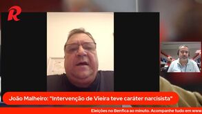 João Malheiro: «O que faz mal ao Benfica é democracia a menos, que é o que existia»