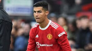 Cristiano Ronaldo não abdica da crioterapia: máquina 'milagrosa' já está em Manchester