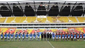 Obras do Estádio 11 de Novembro custam mais de mil milhões de kwanzas