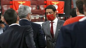 Francisco Benitez felicita Rui Costa e 'avisa': «A união não se pede, conquista-se»		