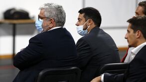 Francisco Benitez: «Eu e Rui Costa conseguimos um dado histórico»