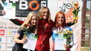 Marisa Costa e Davide Machado vencem ouro e bronze no Europeu de Orientação em BTT