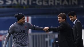 PSG acusado de fazer com Donnarumma o mesmo que Real Madrid fez com Mbappé