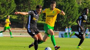 Mafra-Casa Pia, 1-1: visitantes conseguem igualdade nos descontos de penálti
