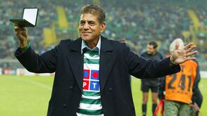 Quando Juan Seminário chegou a Alvalade: «Era como se agora o Ronaldo deixasse o United e viesse para o Sporting»