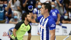 Dragões vergam campeões