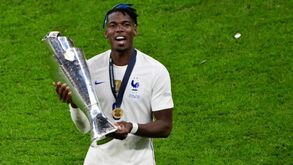 Pogba: «Conseguimos subir a colina»