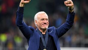 Deschamps e a conquista da Liga das Nações: «Equipa mostrou o seu caráter e mentalidade»