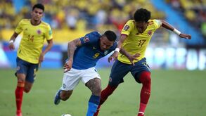 Colômbia coloca ponto final na série vitoriosa do Brasil