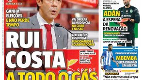 Segunda-feira, 11 de outubro de 2021