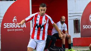 João Oliveira submetido a tratamento cirúrgico