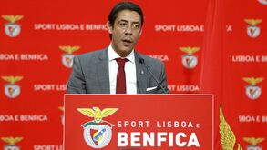 Rui Costa: «Falo todos os dias com Jorge Jesus»