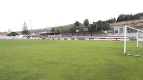 Federação Portuguesa de Futebol realiza vistoria ao Campo do Cevadeiro