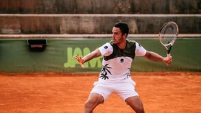 Gonçalo Oliveira eliminado na primeira ronda no Chile