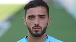 Brian Araújo volta à baliza do Gil Vicente 