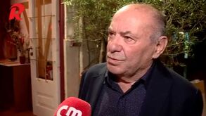 António Simões conversou com Rui Costa: «Falámos da tarefa árdua que ele terá»