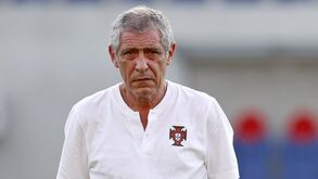 Fernando Santos: «Com maior ou menor dificuldade Portugal vai ganhar o jogo»