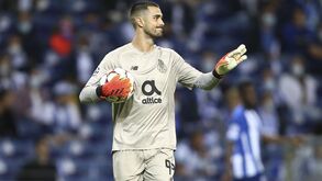 Pinto da Costa: «Vamos manter Diogo Costa e Fábio Vieira»