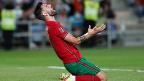 Bruno Fernandes: «Marcar ajuda sempre, seja cedo ou não»