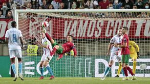 A crónica do Portugal-Luxemburgo, 5-0: exercício de gestão com apelos à magia