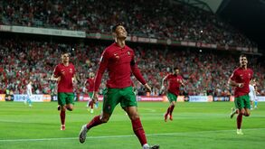 Cristiano Ronaldo cumpre... o que promete