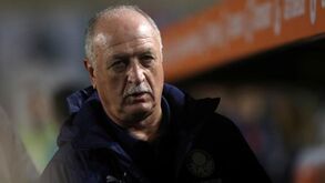 Empresário de Scolari e os tempos difíceis no Cruzeiro: «Totalmente falido, até faltou comida»