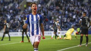 Fábio Vieira é a renovação anunciada por Pinto da Costa