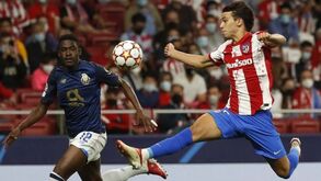 João Félix sonha com futura Bola de Ouro: «Hei de estar na luta»