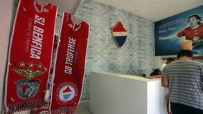 Bilhetes destinados aos adeptos do Trofense para o jogo com o Benfica já estão esgotados