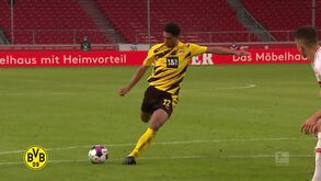 Os melhores momentos de Jude Bellingham na Bundesliga: a joia inglesa do Dortmund