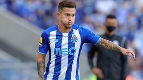 Renovação de Otávio custou quase 17 milhões de euros à SAD do FC Porto