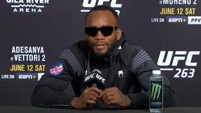 UFC 269: Jorge Masvidal e Leon Edwards vão ajustar contas 