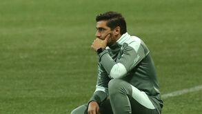 Abel Ferreira está em apuros: Palmeiras segue em queda livre