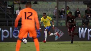 Fabinho: «Raphinha no Liverpool? Esperava que isso acontecesse, mas ele ficou no Leeds»
