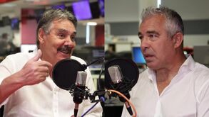 Parabéns a Toni e Jorge Costa: a conversa completa entre os mitos de Benfica e FC Porto 